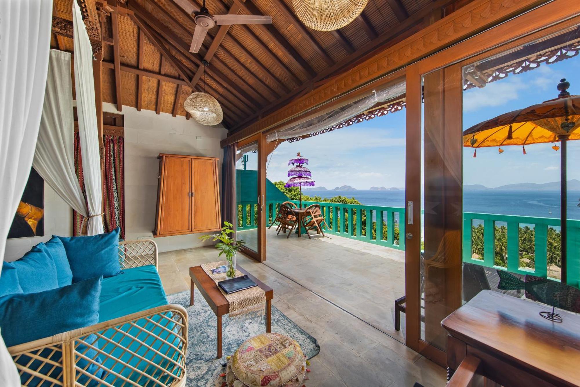 Karuna El Nido Villas Exterior foto