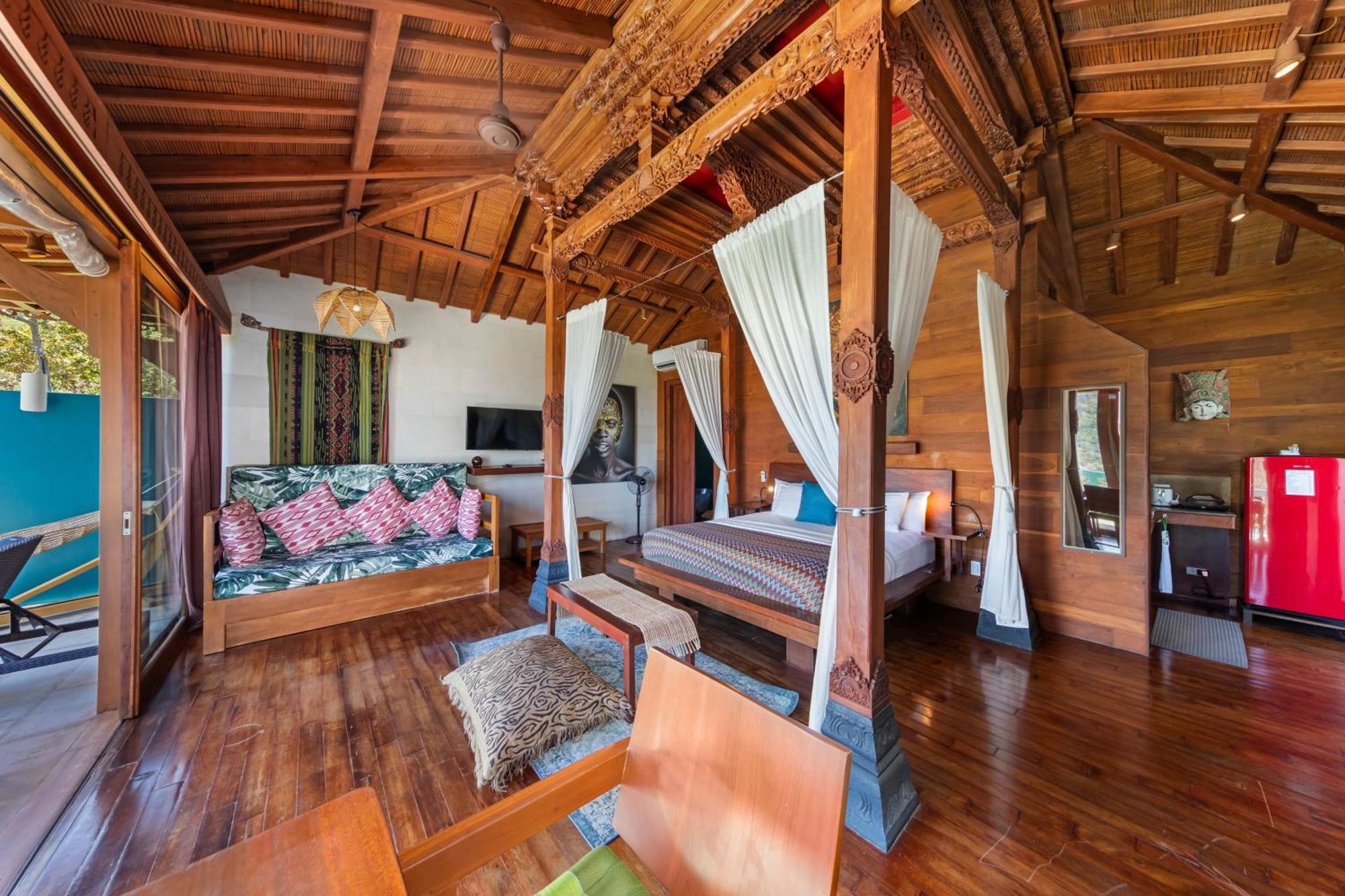 Karuna El Nido Villas Exterior foto