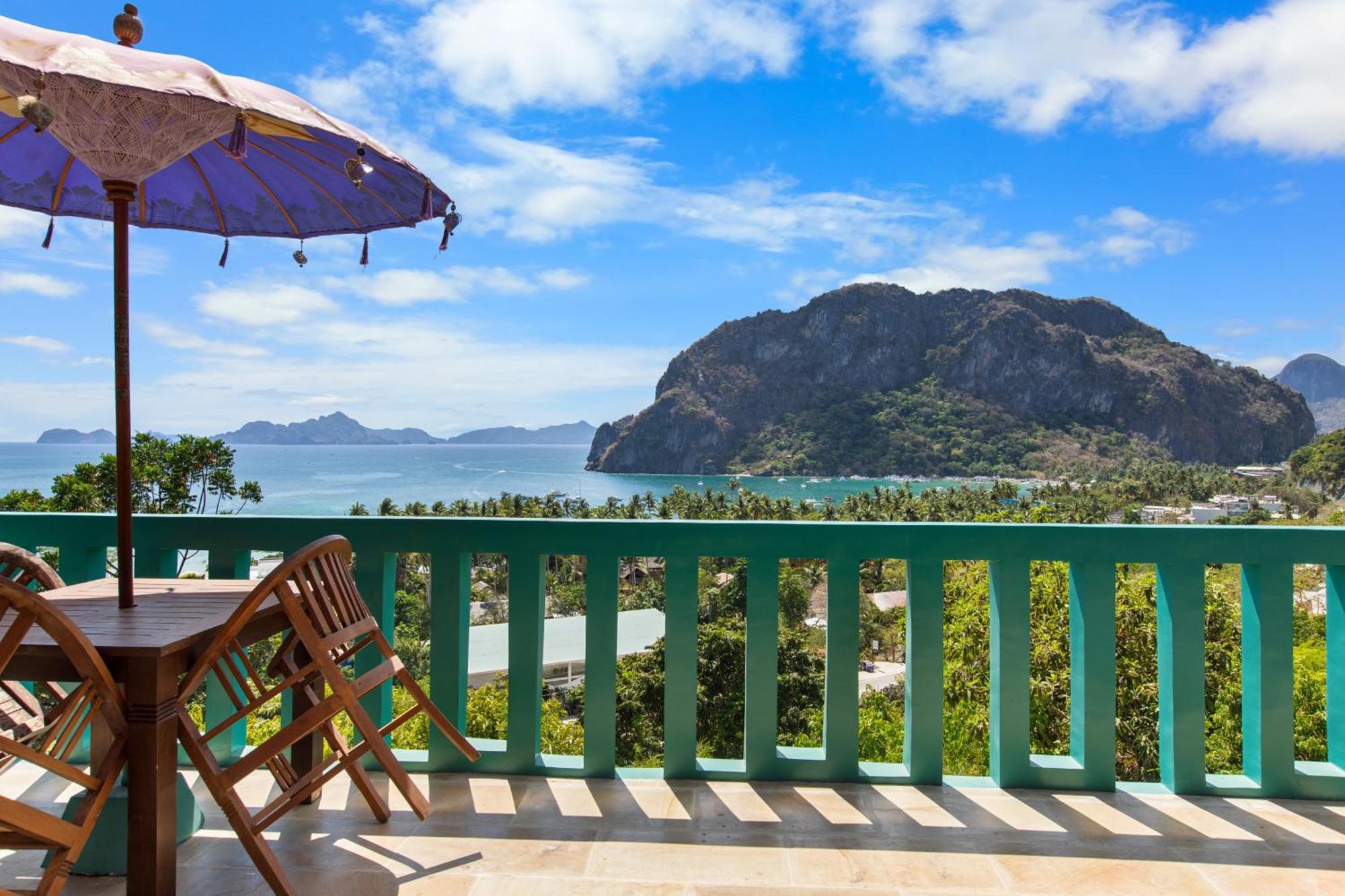 Karuna El Nido Villas Exterior foto