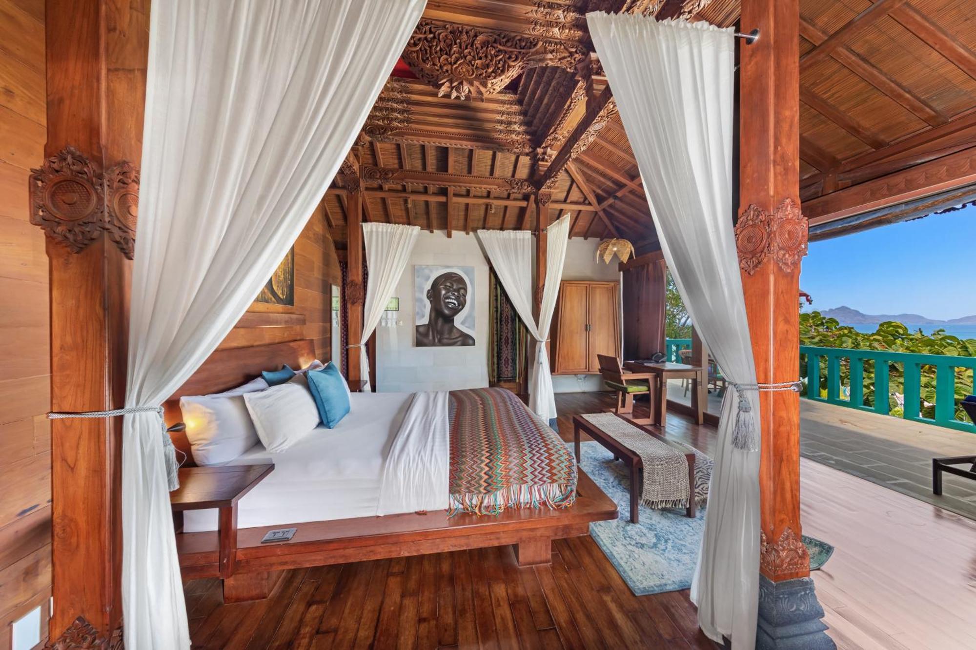 Karuna El Nido Villas Exterior foto