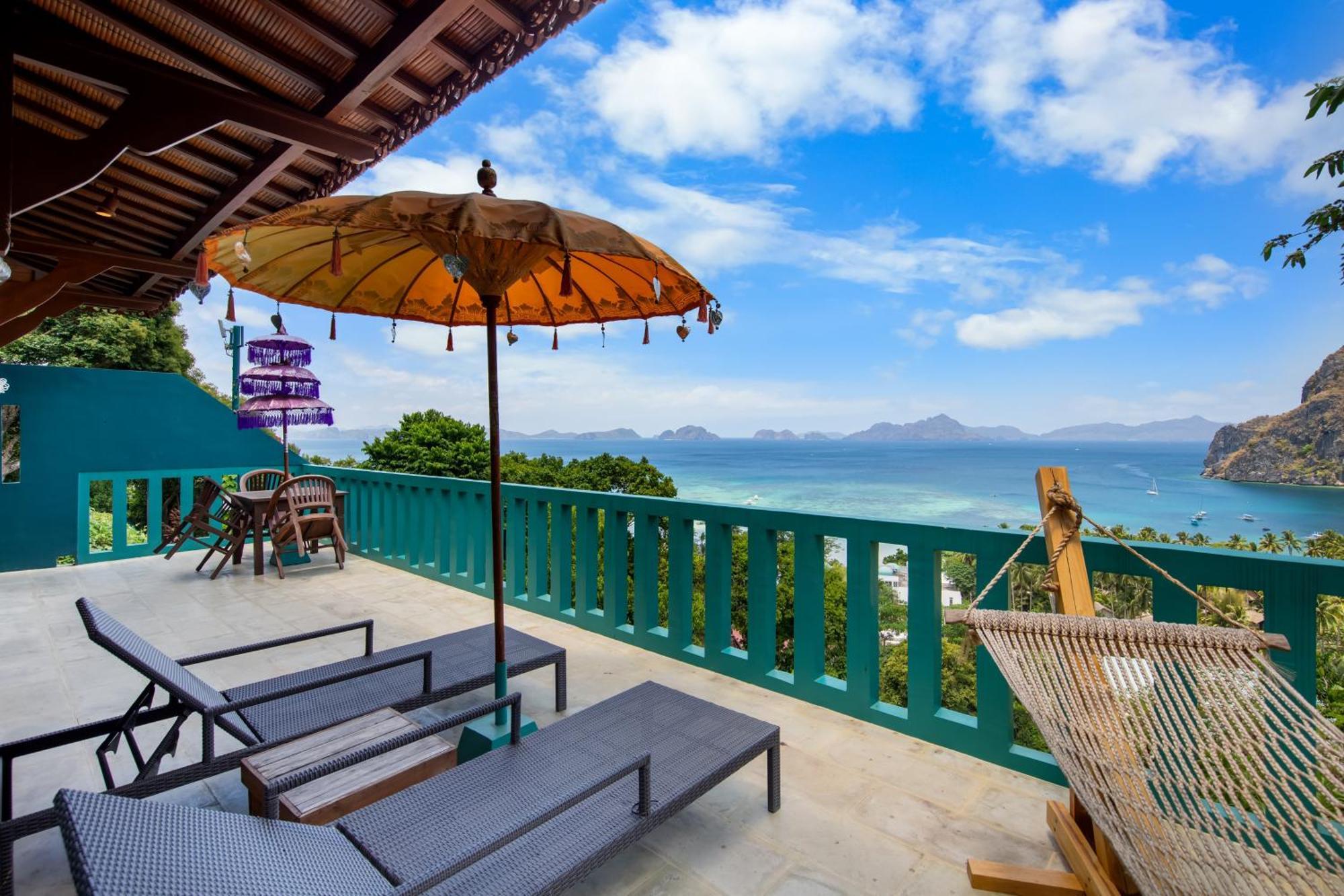 Karuna El Nido Villas Exterior foto