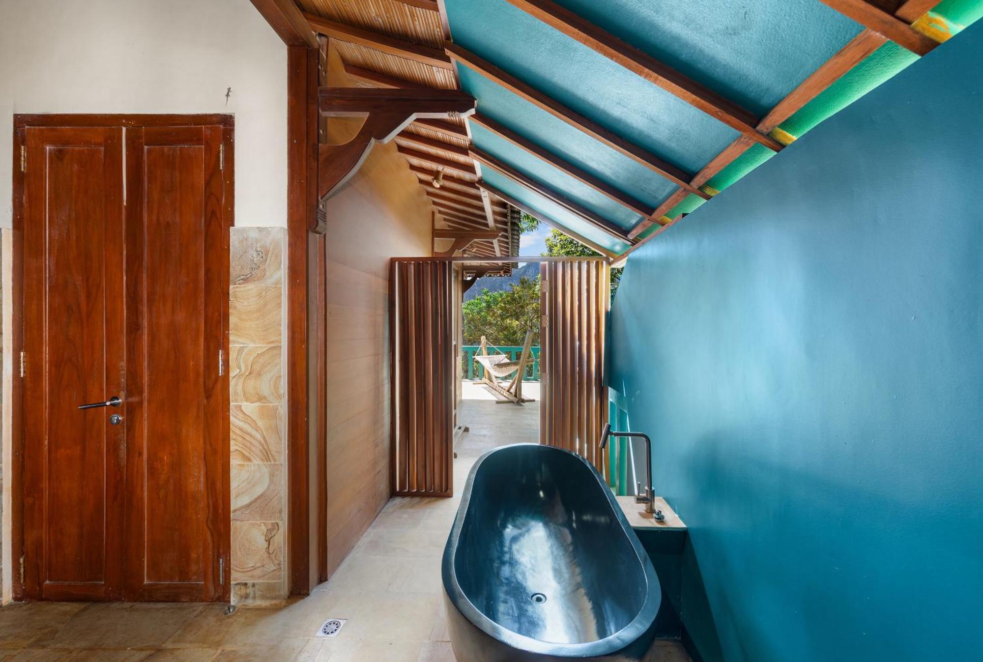 Karuna El Nido Villas Exterior foto