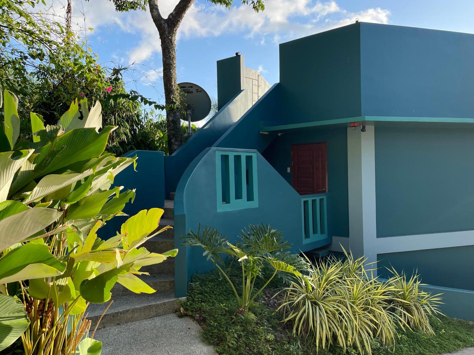 Karuna El Nido Villas Exterior foto