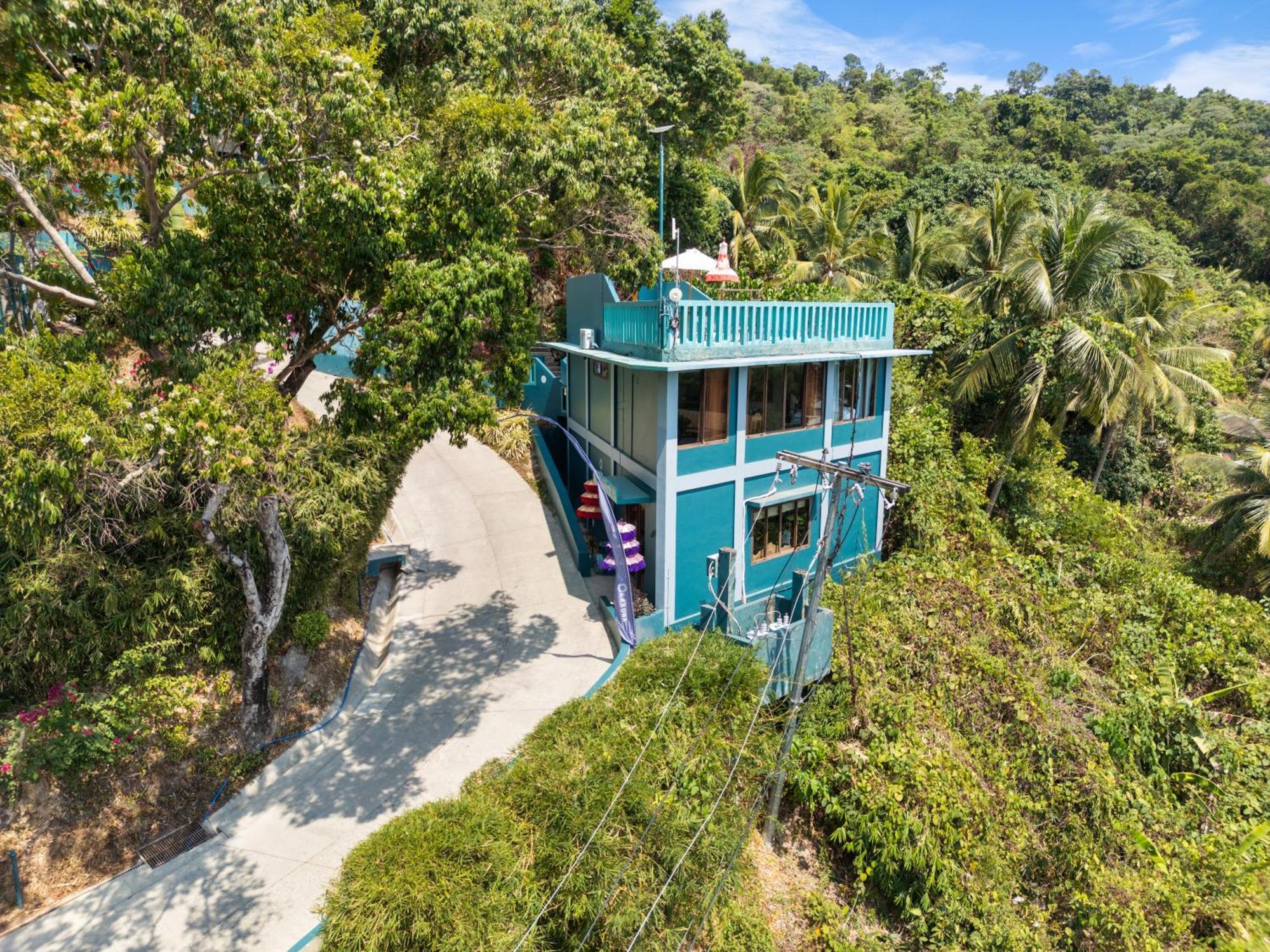 Karuna El Nido Villas Exterior foto