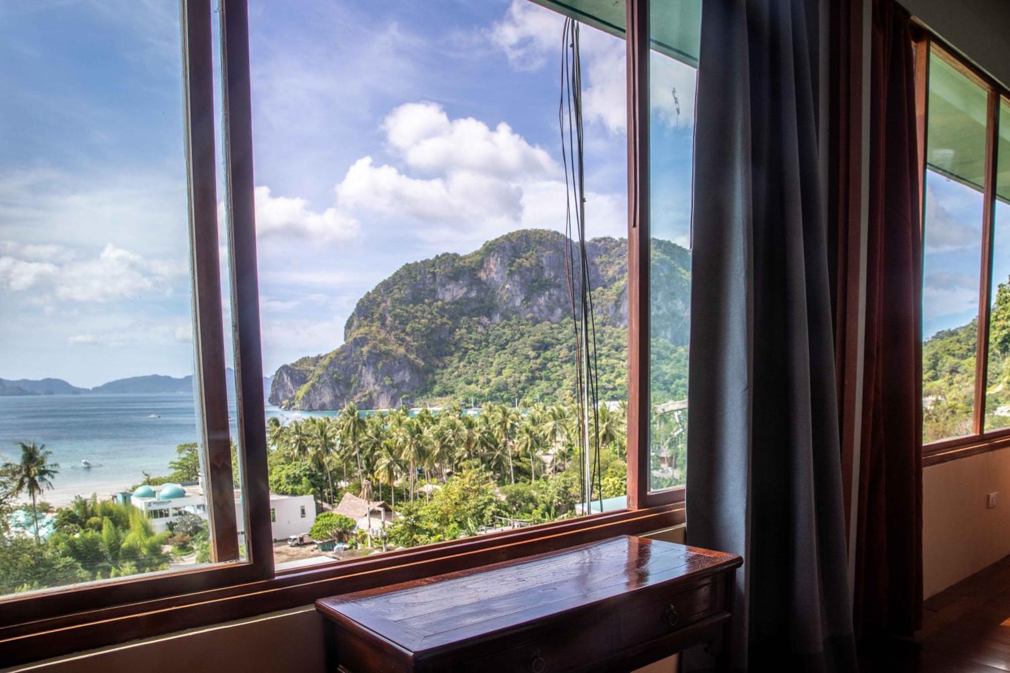 Karuna El Nido Villas Exterior foto